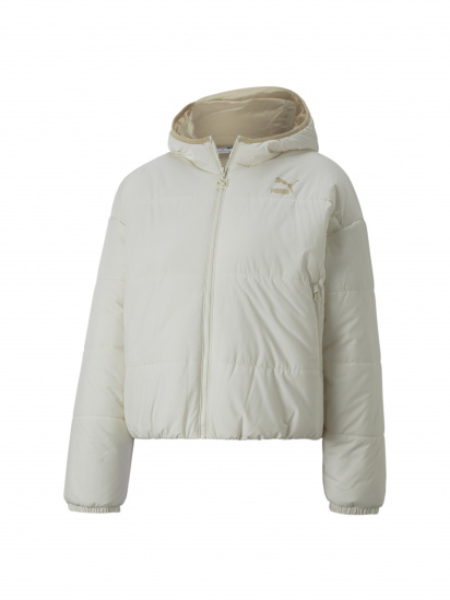 Демісезонна куртка PUMA модель 535576 - фото