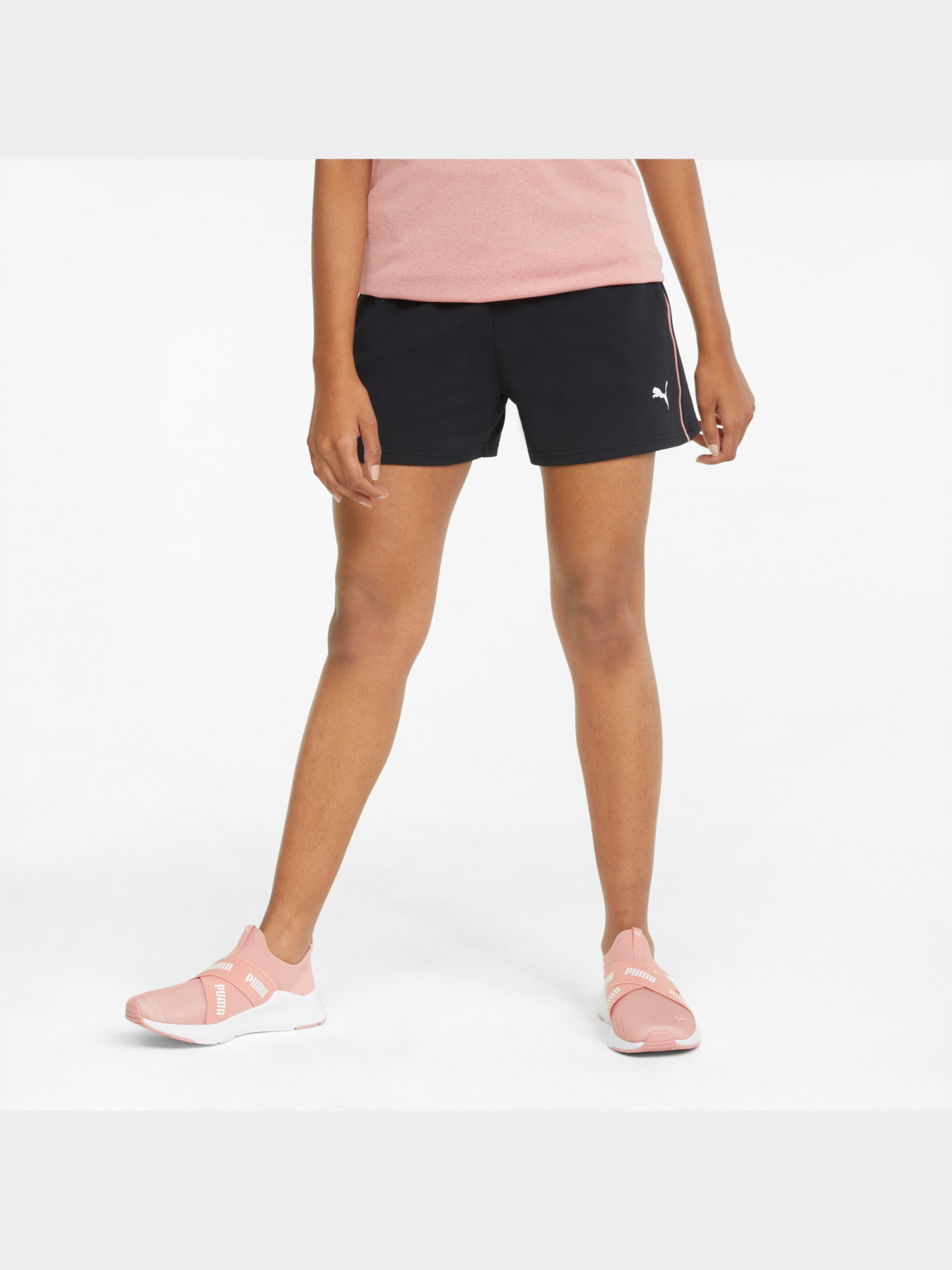 Повседневные шорты PUMA Modern Sports Shorts модель 847110 Фото