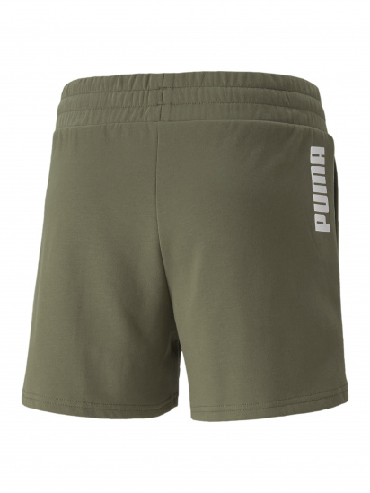 Шорти спортивні PUMA Modern Sports Shorts модель 847110 — фото - INTERTOP
