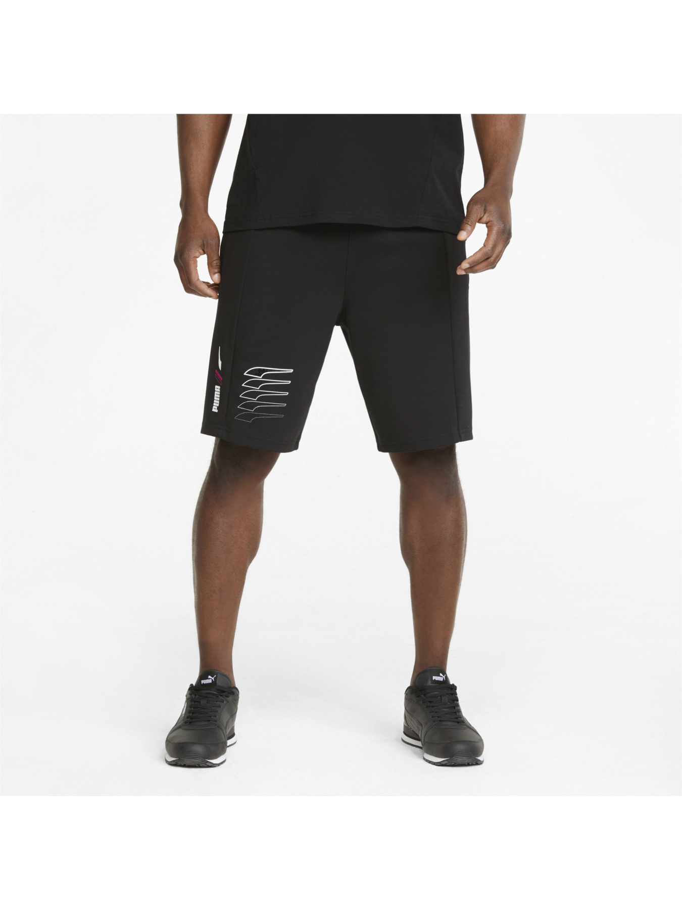 Шорти спортивні PUMA модель 671577 Фото