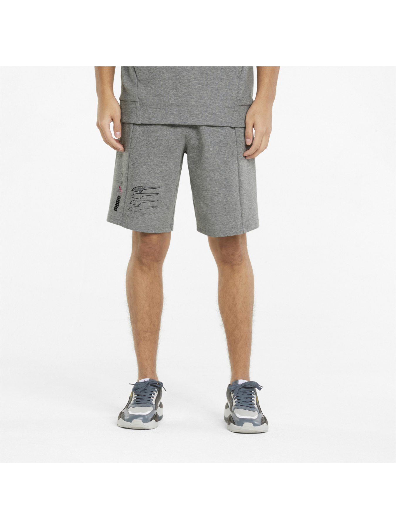 Шорты спортивные PUMA модель 671577 Фото