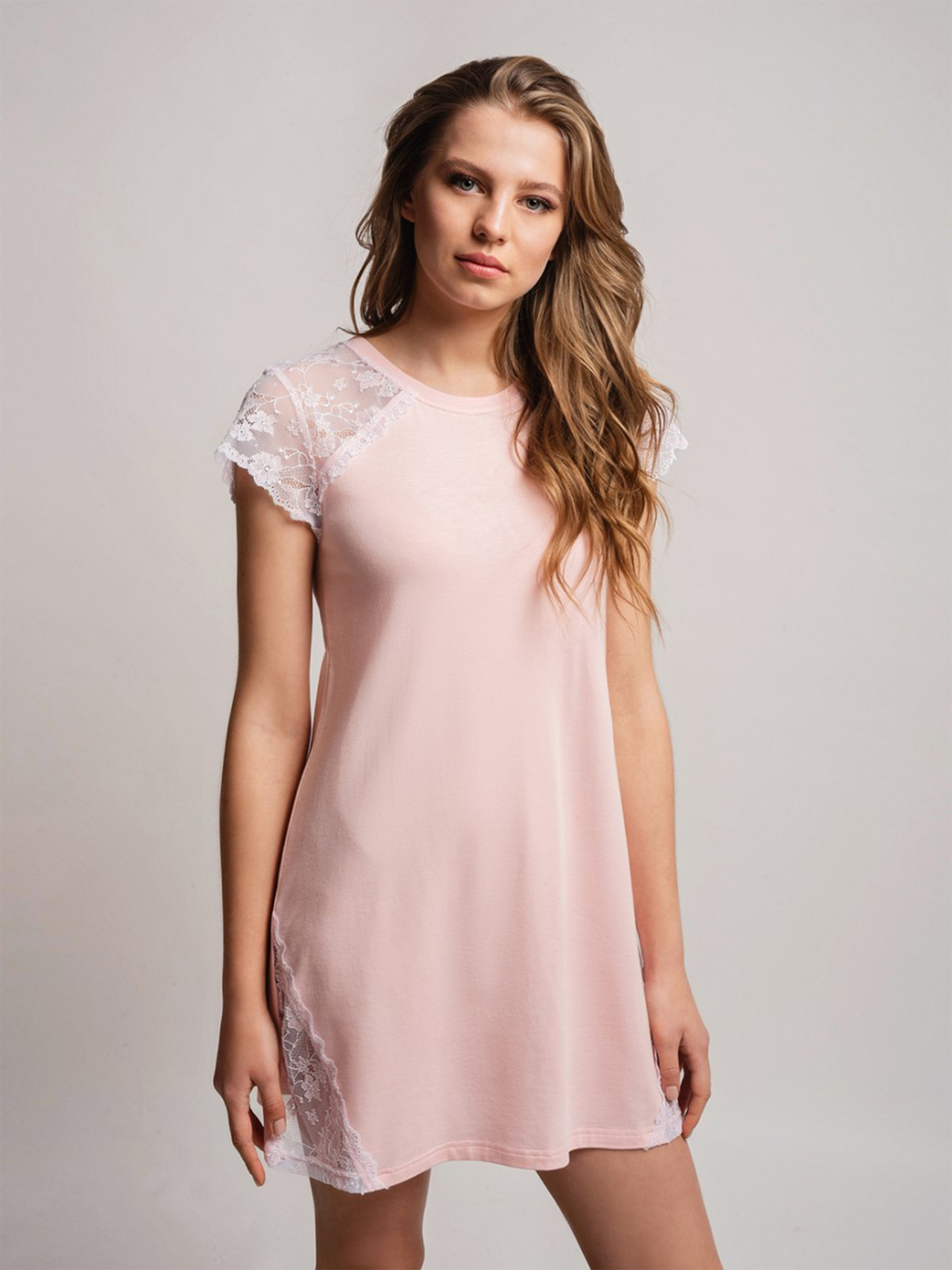 Ночная рубашка Ellen модель LND265002 Фото