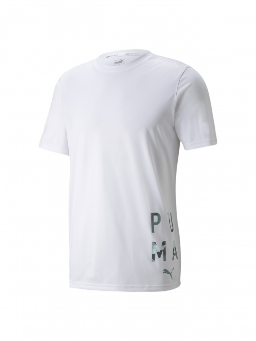 Спортивна футболка PUMA модель 521542 Фото