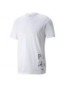 Спортивная футболка PUMA модель 521542 Фото