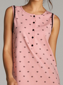 Нічна сорочка Ellen модель LND286001 Фото