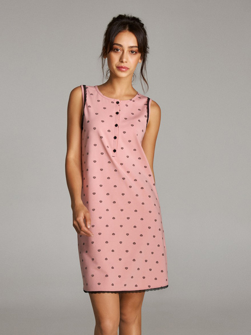 Ночная рубашка Ellen модель LND286001 Фото