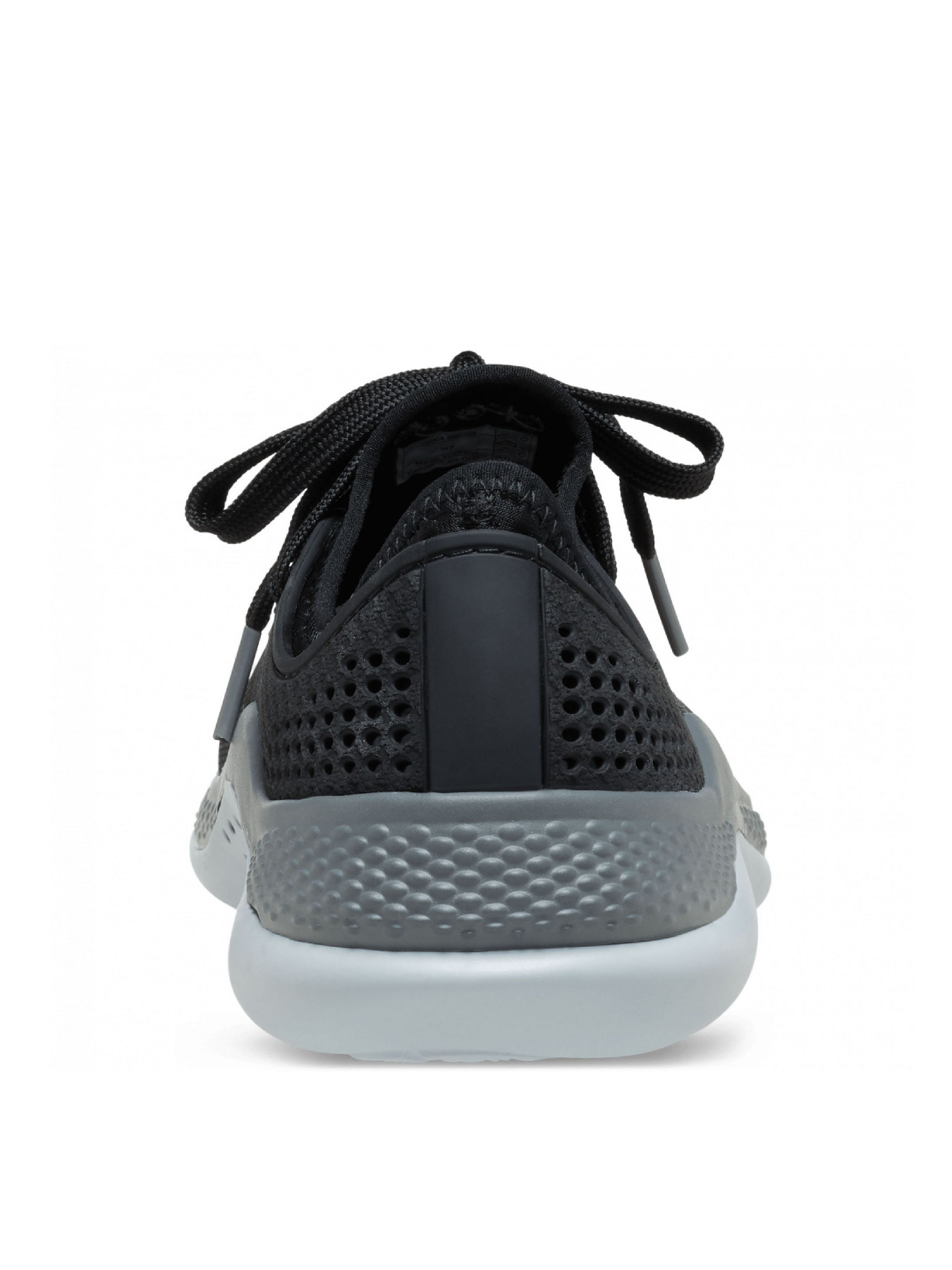 Кроссовки повседневные Crocs модель 206715BLK Фото