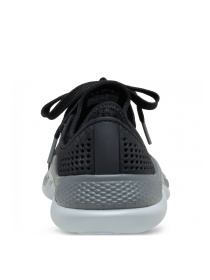 Кроссовки повседневные Crocs модель 206715BLK Фото