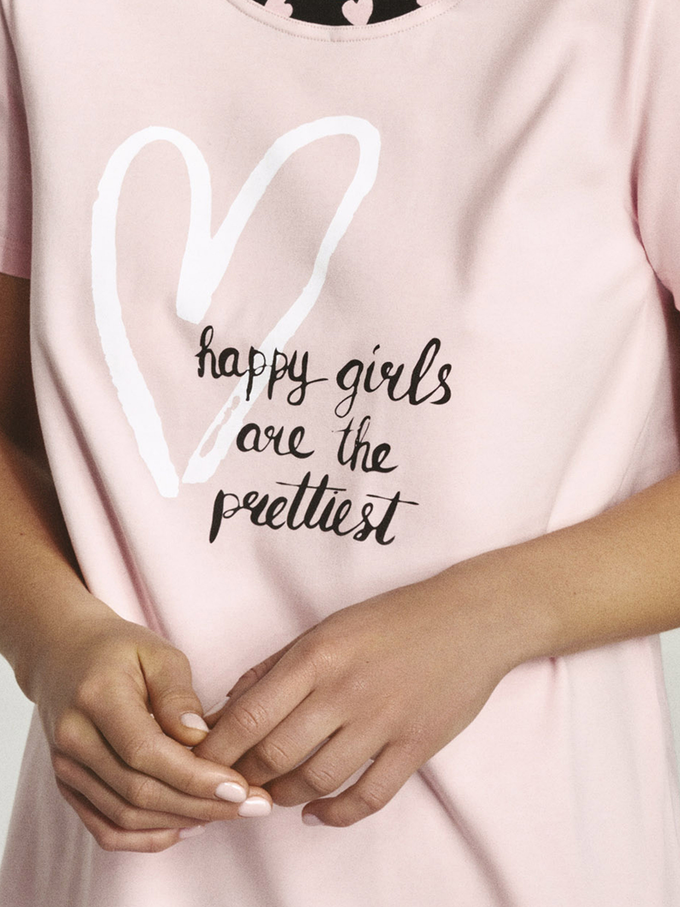 Ночная рубашка Ellen модель LND297003 Фото