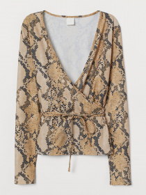 Блуза H&M модель 57537 Фото