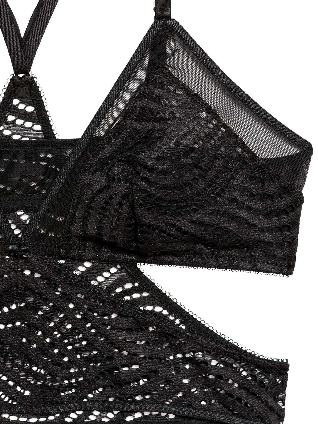 Бюстгальтер H&M модель 66375 Бюстгальтер H&M модель 66375 Фото