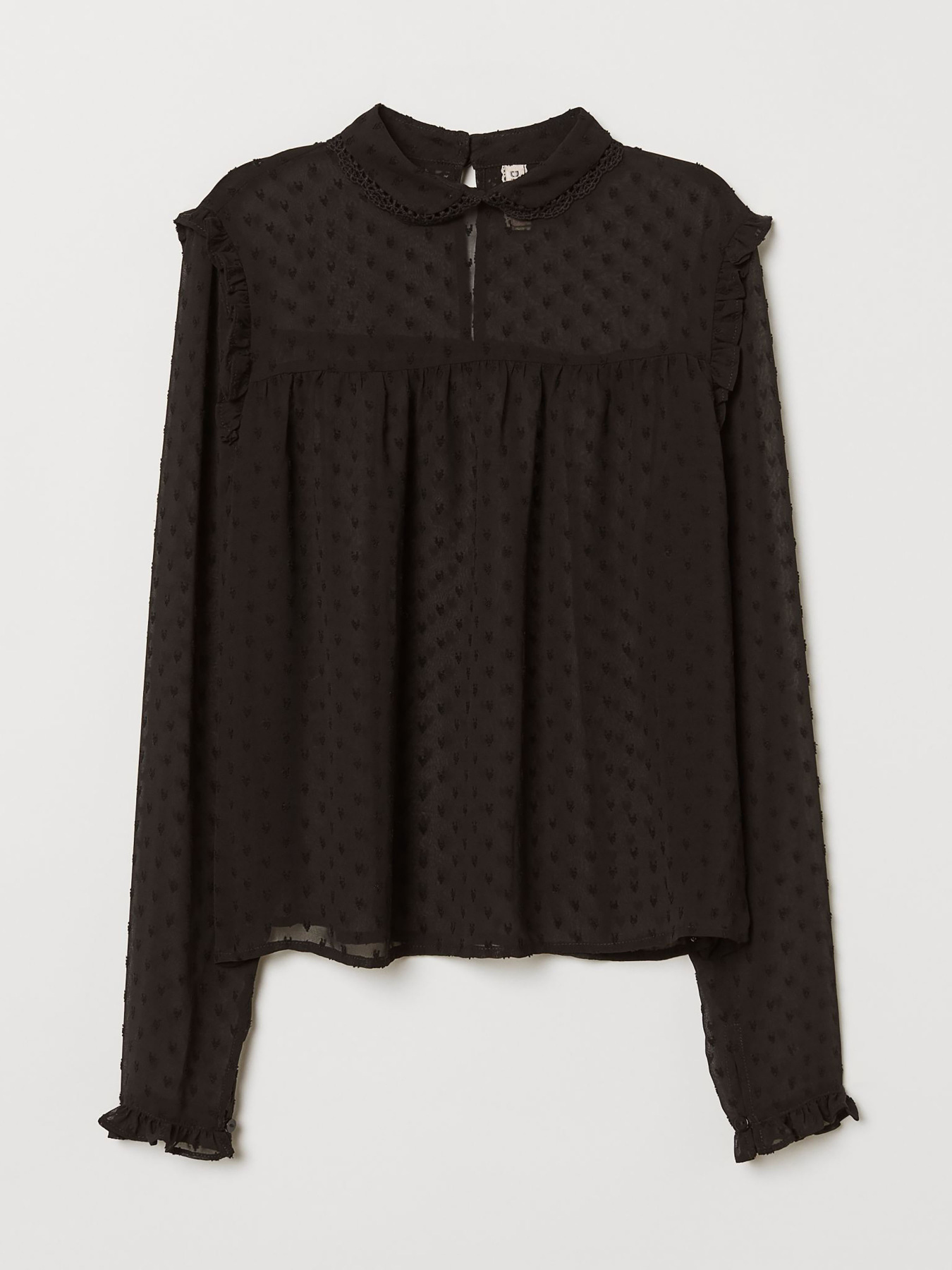 Блуза H&M модель 47933 Блуза H&M модель 47933 Фото