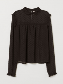 Блуза H&M модель 47933 Блуза H&M модель 47933 Фото