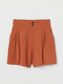 Повсякденні шорти H&M модель 47897 Фото