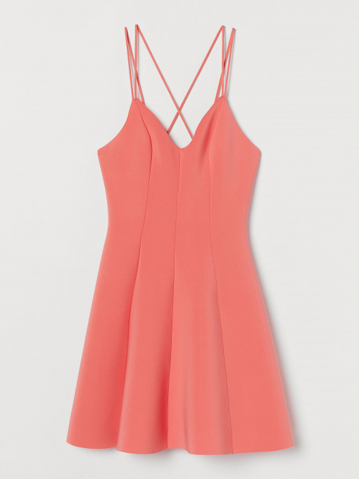 Сукня міні H&M модель 47906 Фото