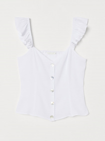 Майка H&M модель 47880 Фото