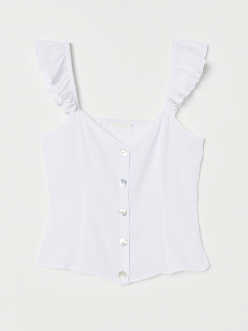 Майка H&M модель 47880 Фото