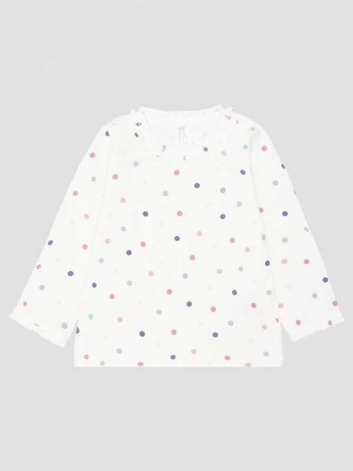 Лонгслив H&M модель 64455 Фото