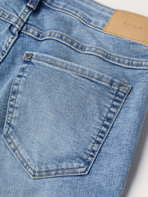 Зауженные джинсы H&M модель 64477 Фото