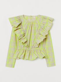 Блуза H&M модель 64428 Фото