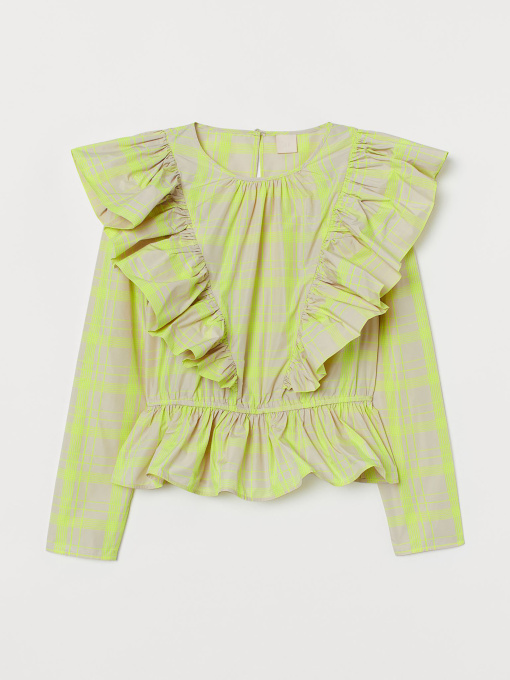 Блуза H&M модель 64428 Фото