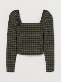 Блуза H&M модель 64426 Фото