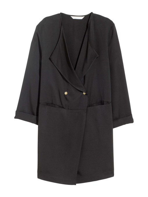 Пальто H&M модель 51354 Фото