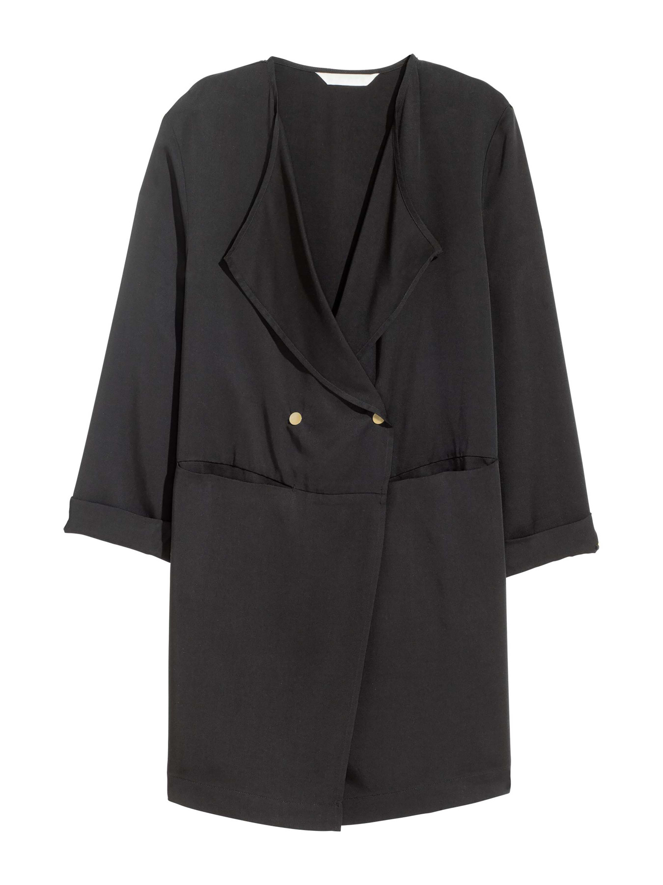 Пальто H&M модель 51354 Фото