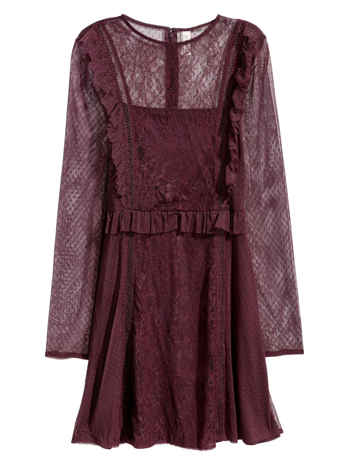 Платье мини H&M модель 65889 Фото