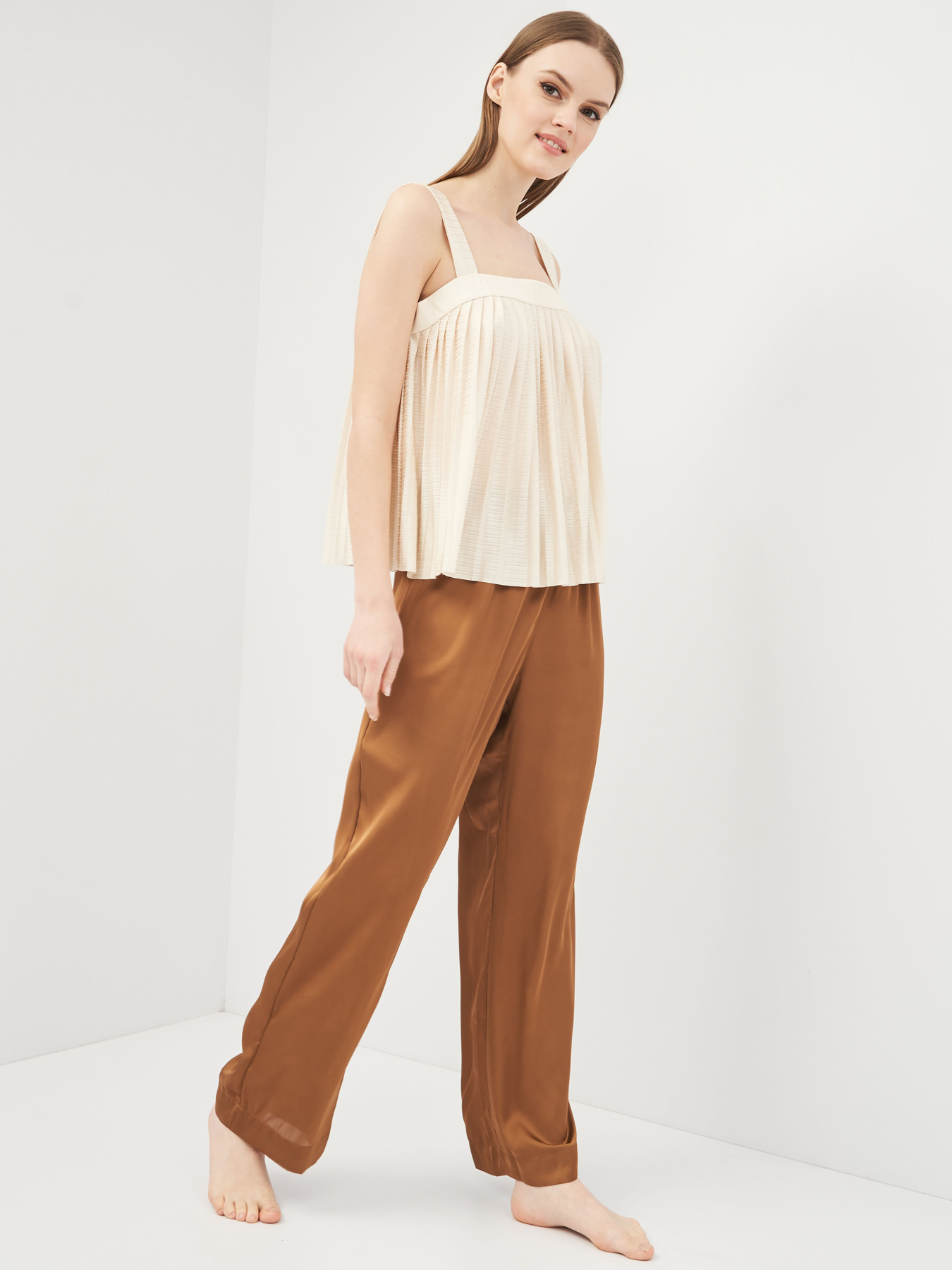 Майка H&M модель 51396 Фото