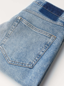 Прямі джинси H&M модель 51331 Фото