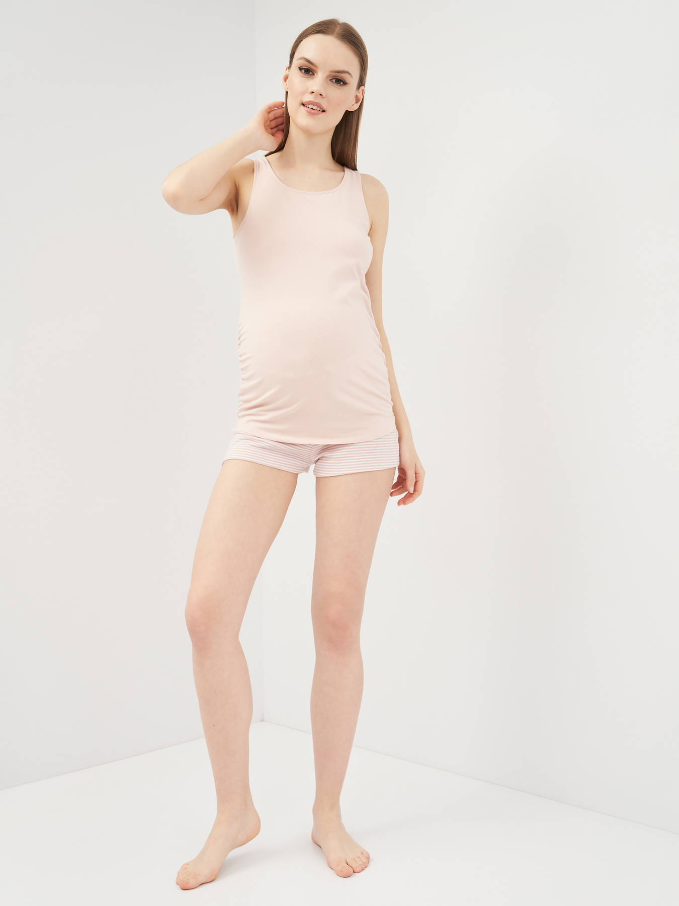 Майка H&M модель 51391 Фото