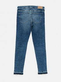 Зауженные джинсы H&M модель 53061 Фото