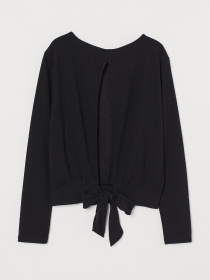 Блуза H&M модель 53077 Блуза H&M модель 53077 Фото