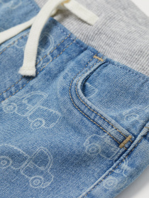 Джинсові шорти H&M модель 56073 Фото