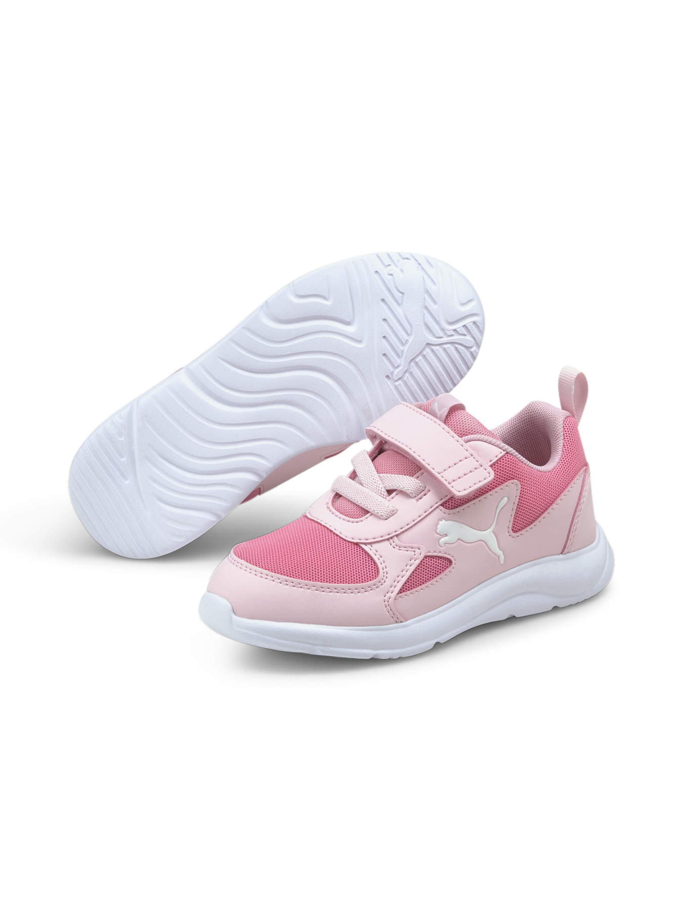 Кросівки повсякденні PUMA Fun Racer AC PS модель 192971 Фото