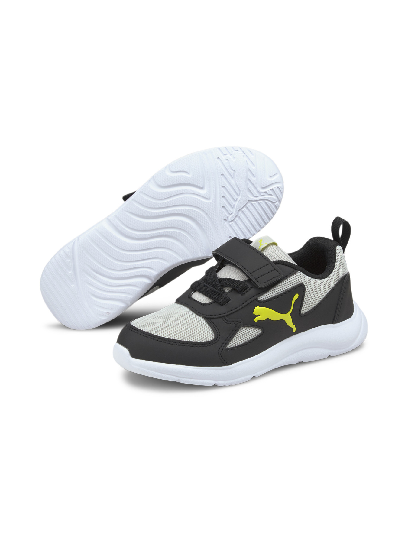 Кроссовки PUMA Fun Racer AC PS модель 192971 Фото