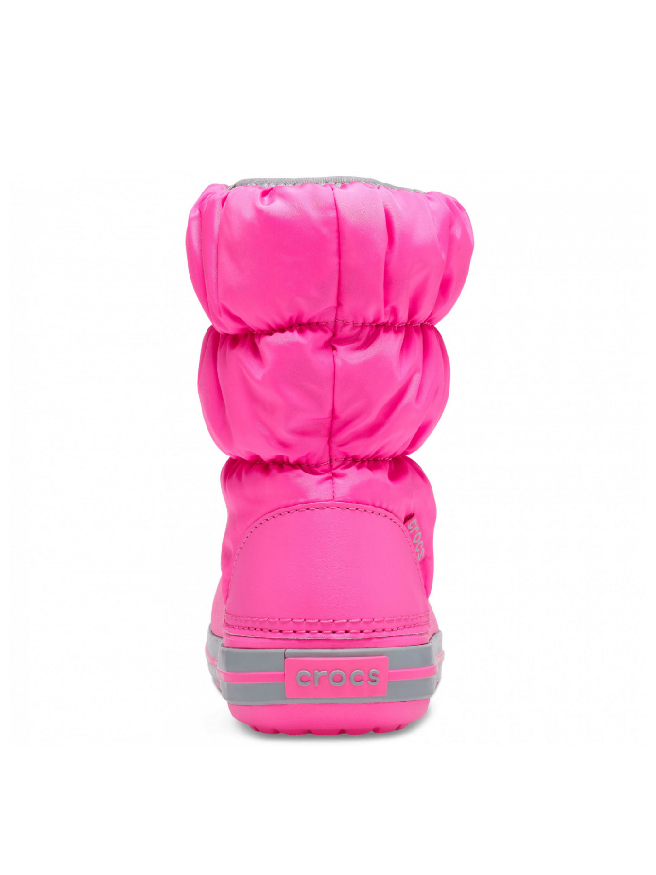 Чоботи дутики Crocs Модель 14613EPK Фото