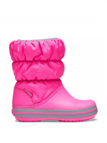 Сапоги дутики Crocs модель 14613EPK Фото