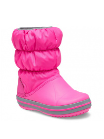 Сапоги дутики Crocs модель 14613EPK Фото