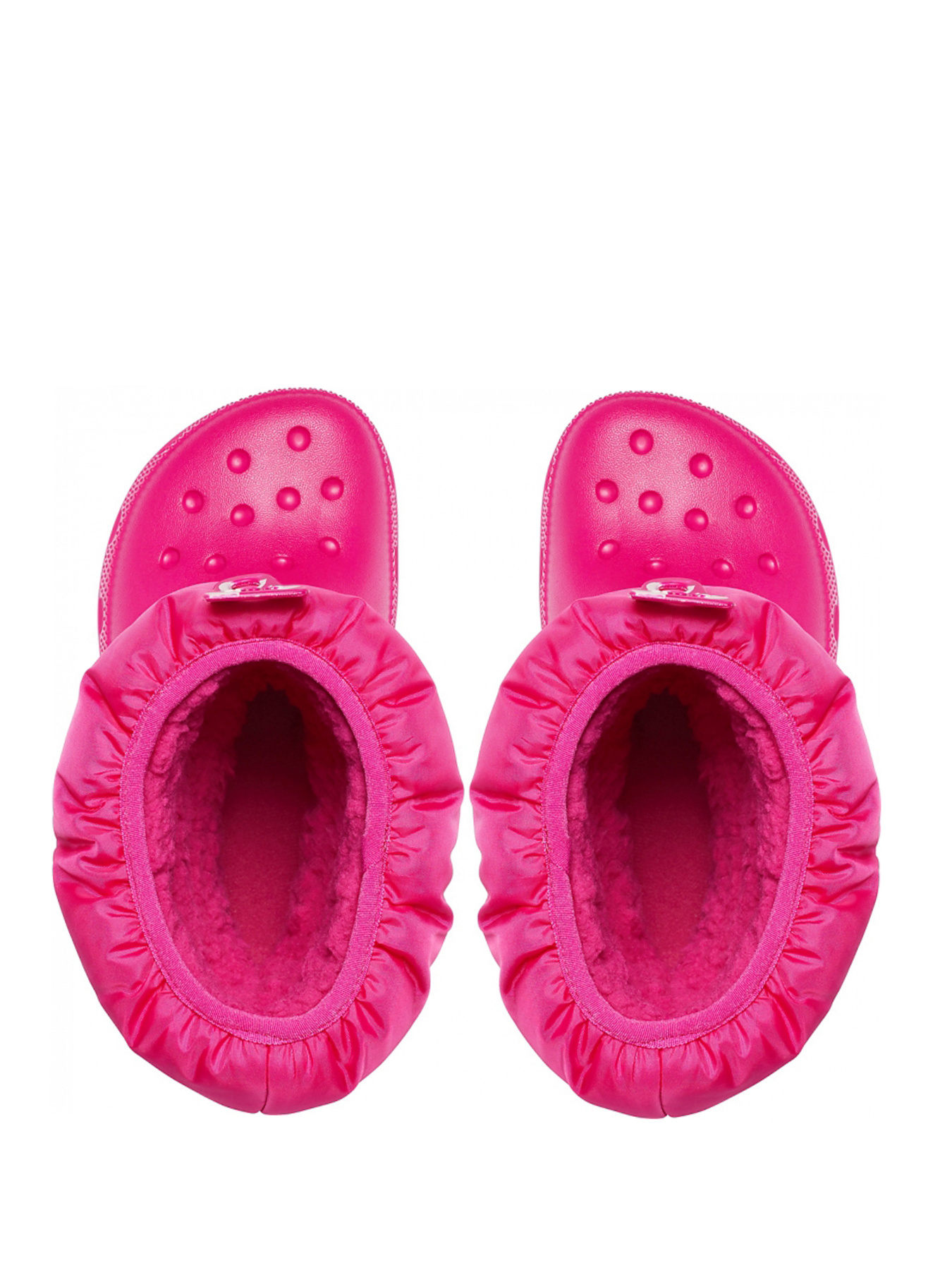 Чоботи дутики Crocs Модель 207683CPI Фото