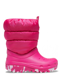 Сапоги дутики Crocs модель 207683CPI Сапоги дутики Crocs модель 207683CPI Фото