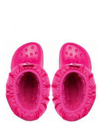 Чоботи дутики Crocs Модель 207684CPI Фото