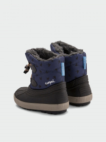 Чоботи дутики COQUI Модель 5032-1BERGY_mini_Navy_bird Фото