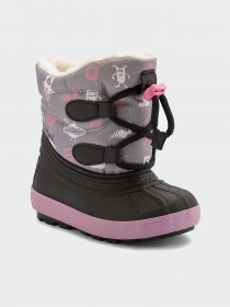 Чоботи дутики COQUI модель 5032-2BERGY_mini_Mid.grey Фото