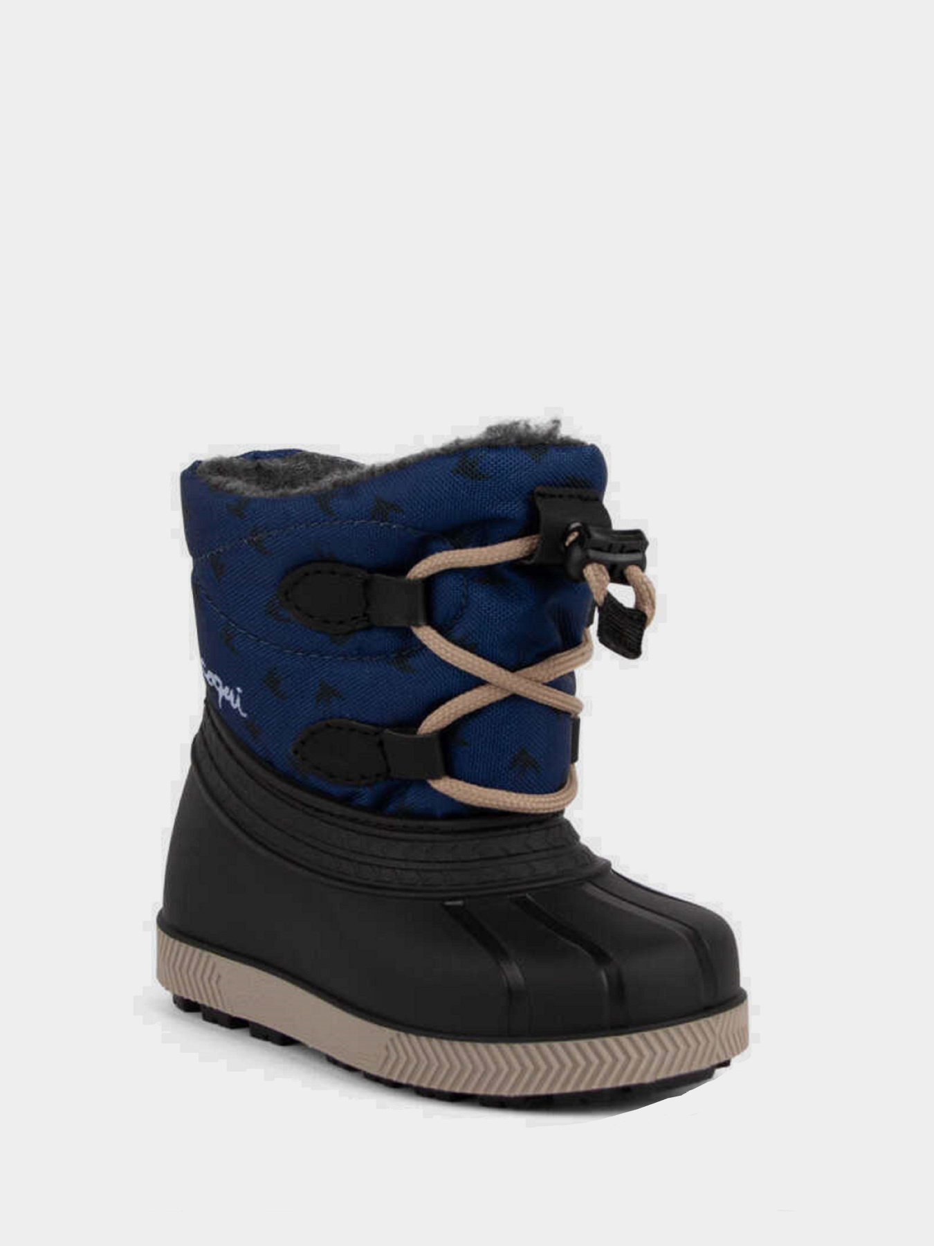 Сапоги дутики COQUI модель 5033-1Navy_bird Фото