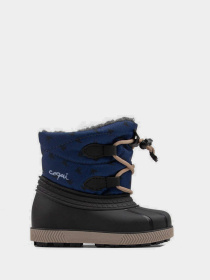 Сапоги дутики COQUI модель 5033-1Navy_bird Фото