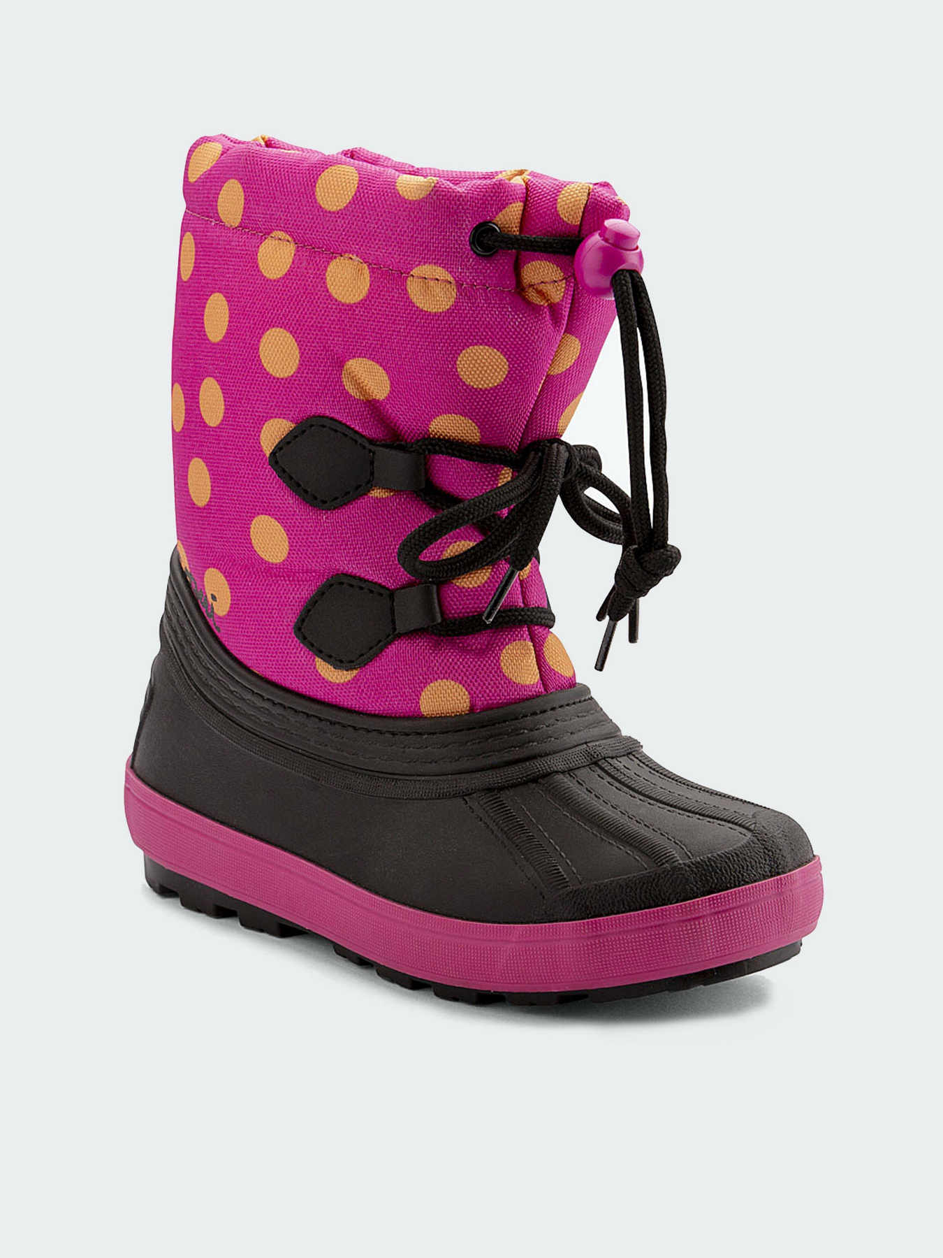 Сапоги дутики COQUI модель 5033-3Lt.fuchsia_dots Сапоги дутики COQUI модель 5033-3Lt.fuchsia_dots Фото