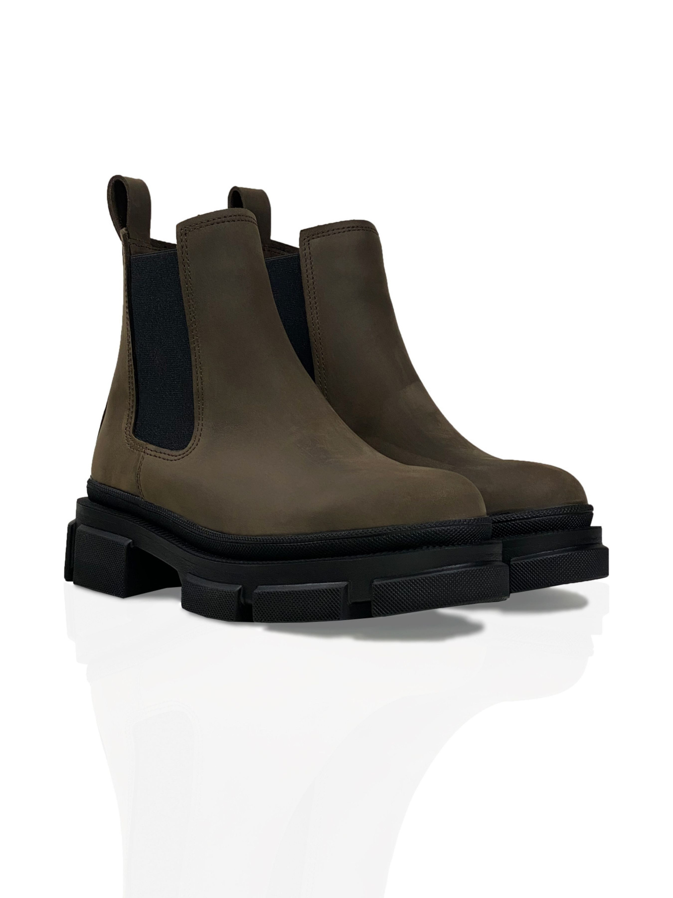 Ботинки Kasandra модель 868_A1 Фото