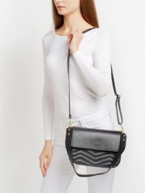 Кросс-боди RoyalBag модель F-IT-9809A Фото